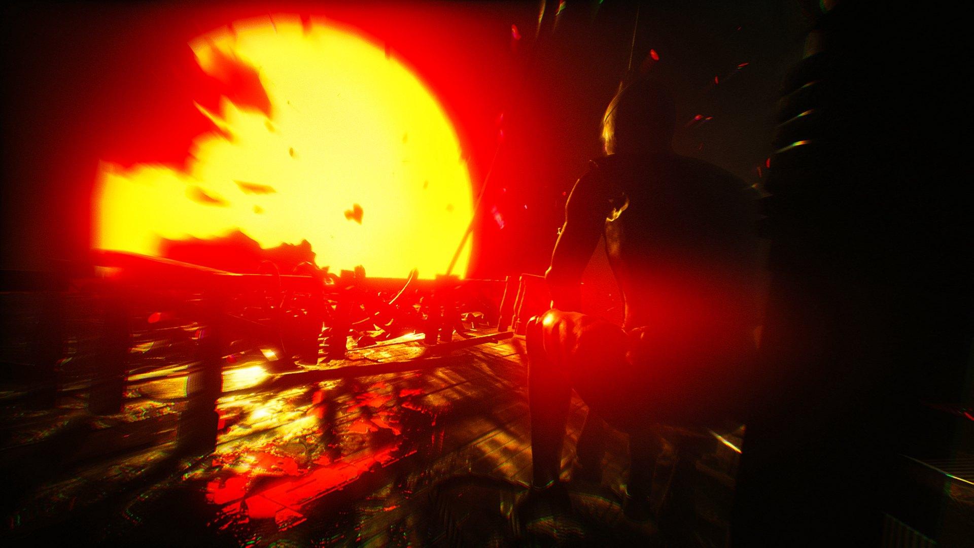 Screen Shot image 1 Layers Of Fear 2 ستيم كود رقمي
