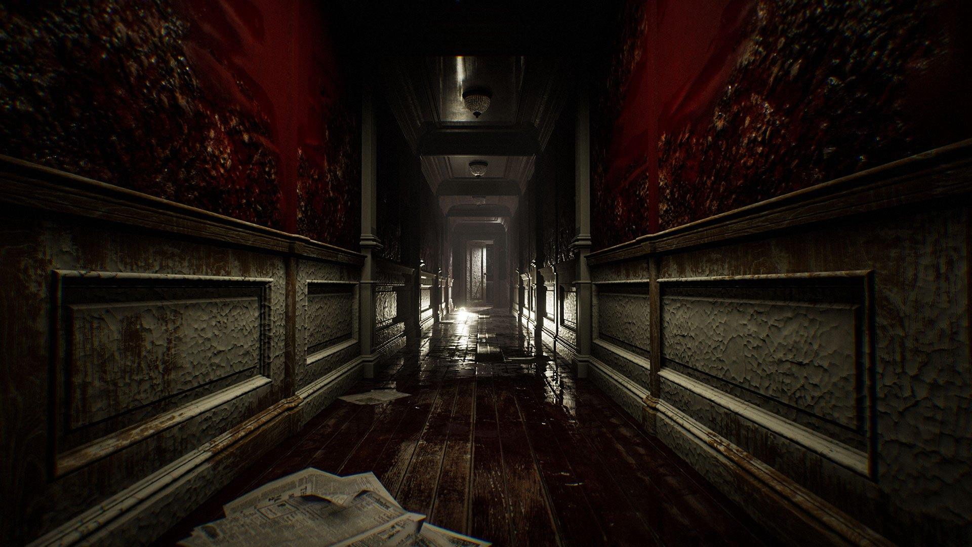 Screen Shot image 2 Layers Of Fear 2 ستيم كود رقمي