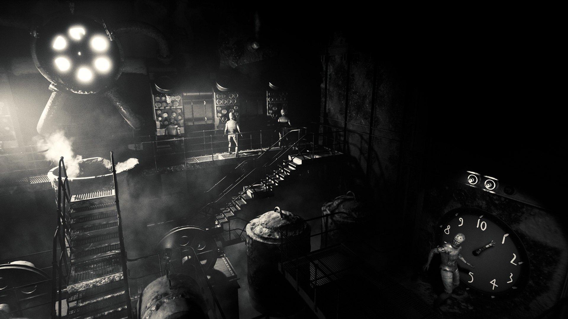 Screen Shot image 4 Layers Of Fear 2 اوروبي اكسبوكس 1 كود رقمي