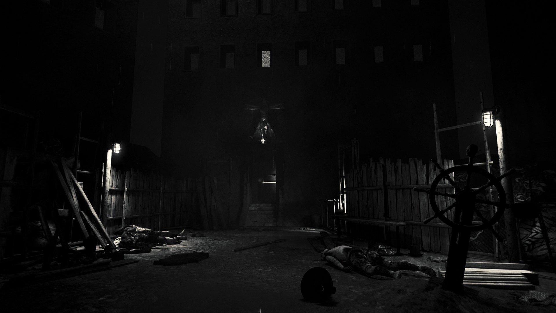 Screen Shot image 5 Layers Of Fear 2 ستيم كود رقمي