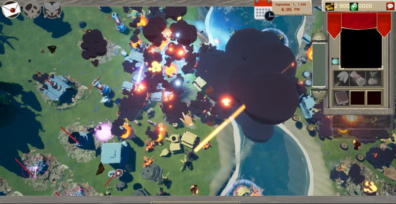 Screen Shot image 0 War Of Power: The Last Fight ستيم كود رقمي