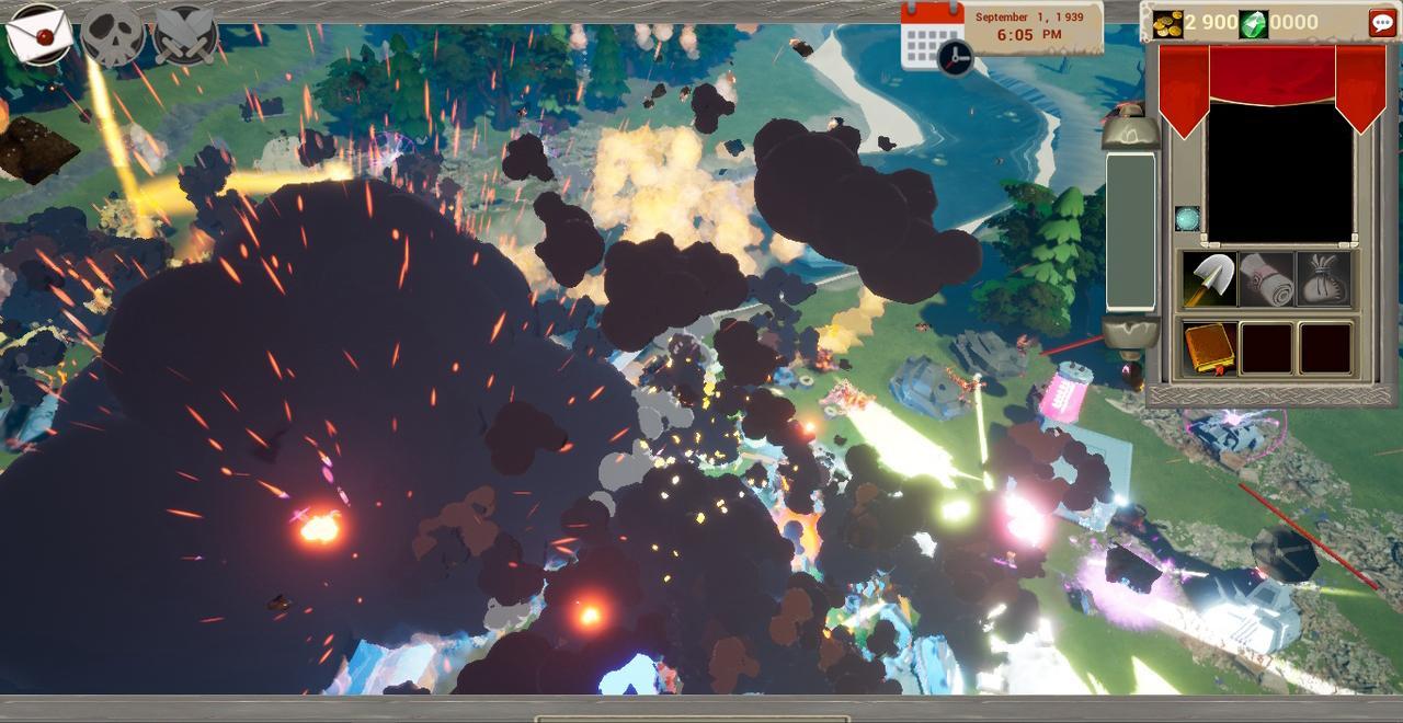 Screen Shot image 1 War Of Power: The Last Fight ستيم كود رقمي