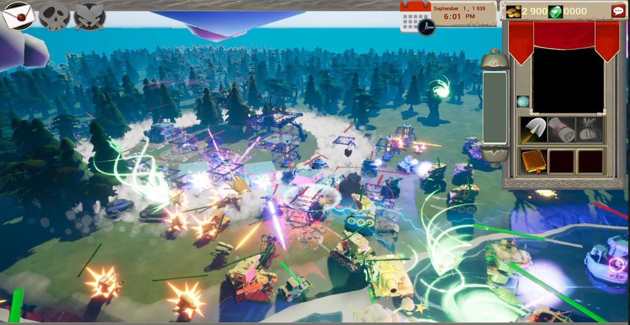 Screen Shot image 3 War Of Power: The Last Fight ستيم كود رقمي