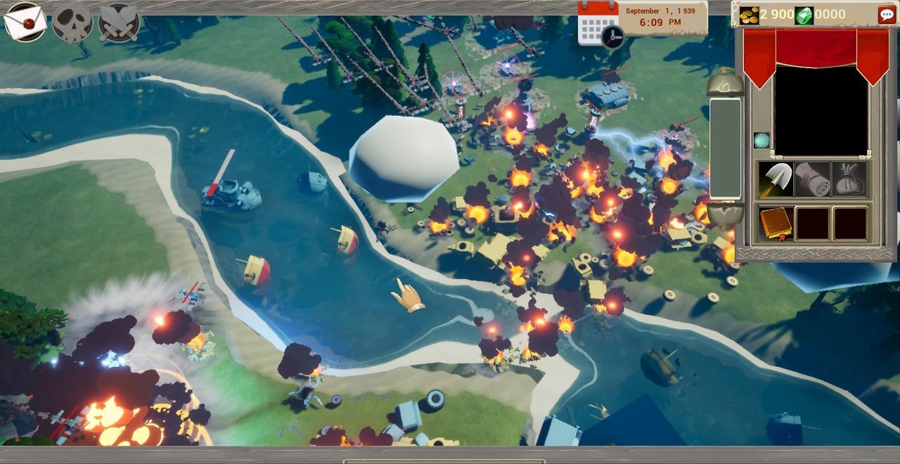 Screen Shot image 4 War Of Power: The Last Fight ستيم كود رقمي