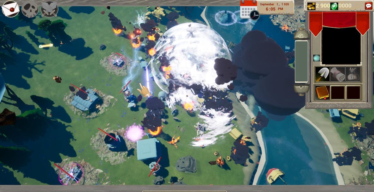 Screen Shot image 5 War Of Power: The Last Fight ستيم كود رقمي