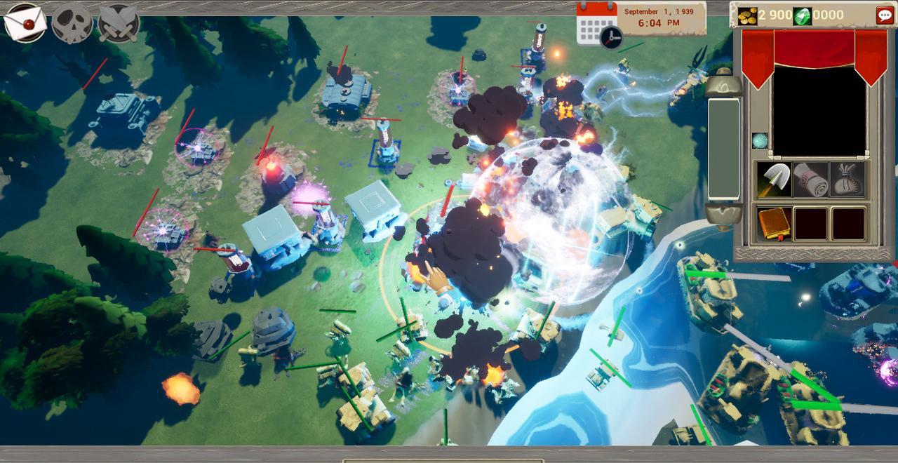 Screen Shot image 6 War Of Power: The Last Fight ستيم كود رقمي