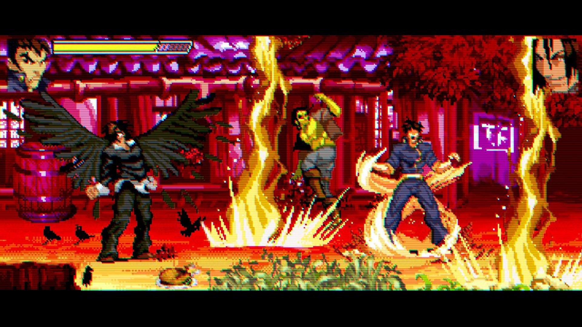 Screen Shot image 3 Gekido Kintaro'S Revenge ستيم كود رقمي