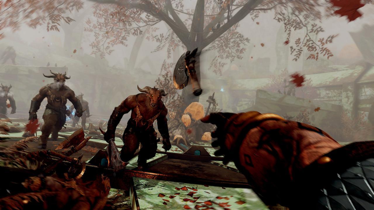 Screen Shot image 0 Warhammer: Vermintide 2 - Winds Of Magic DLC ستيم كود رقمي