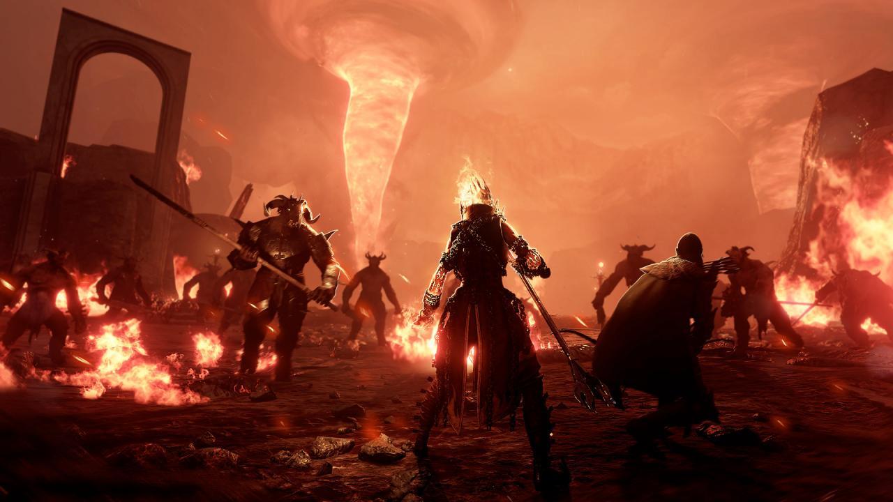 Screen Shot image 1 Warhammer: Vermintide 2 - Winds Of Magic DLC ستيم كود رقمي