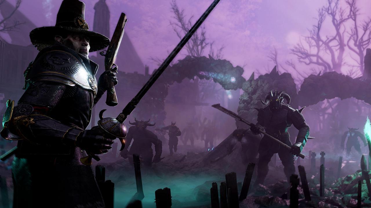 Screen Shot image 3 Warhammer: Vermintide 2 - Winds Of Magic DLC ستيم كود رقمي