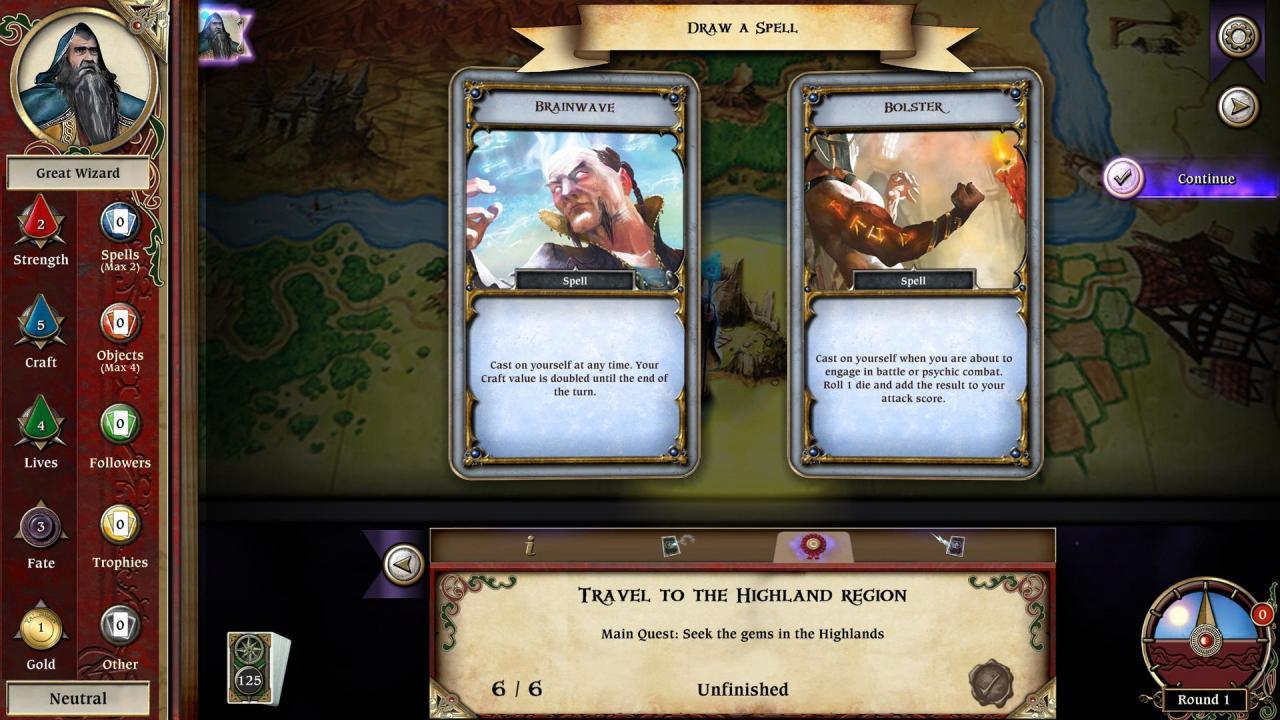 Screen Shot image 3 Talisman: Origins Complete Pack ستيم كود رقمي