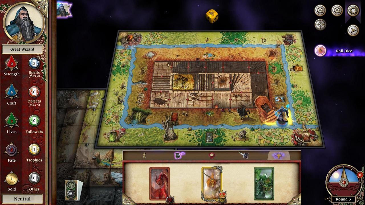 Screen Shot image 4 Talisman: Origins Complete Pack ستيم كود رقمي