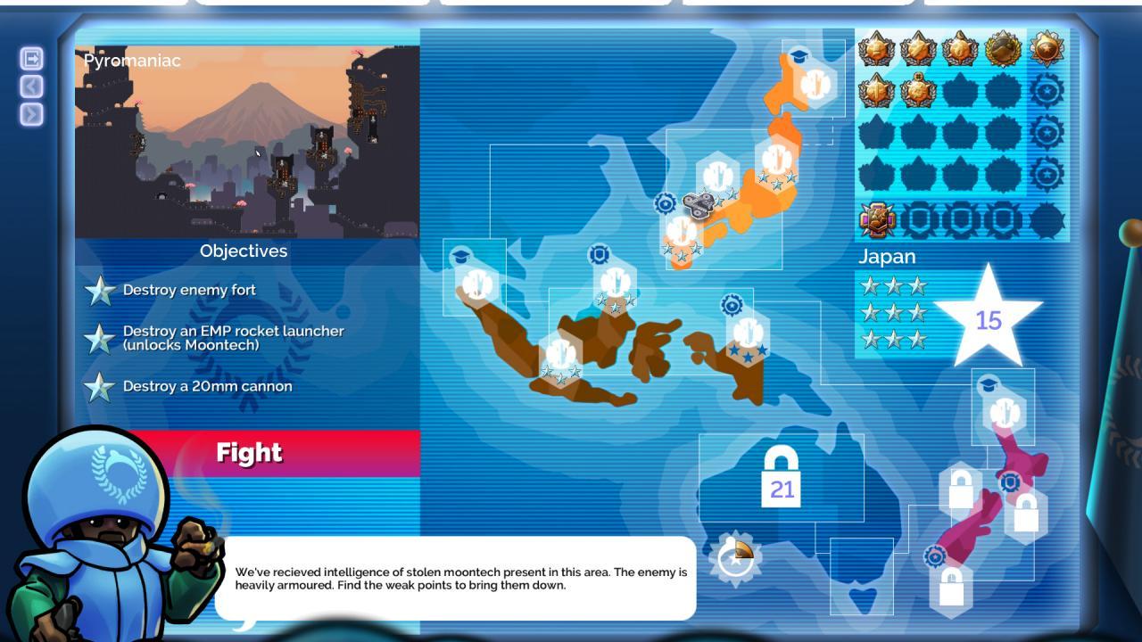 Screen Shot image 3 Forts - Moonshot DLC اوروبي رابط هديه ستيم
