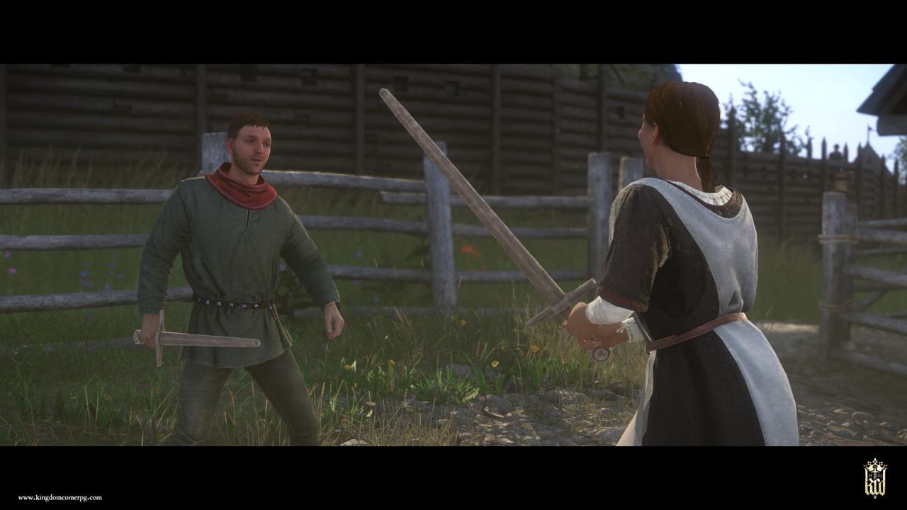 Screen Shot image 0 Kingdom Come: Deliverance - A Woman'S Lot DLC رابط هديه ستيم