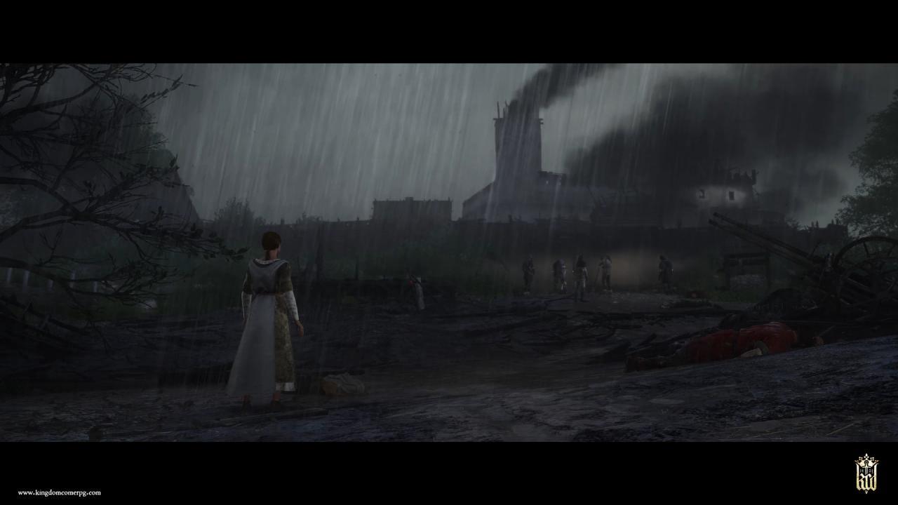 Screen Shot image 1 Kingdom Come: Deliverance - A Woman'S Lot DLC رابط هديه ستيم