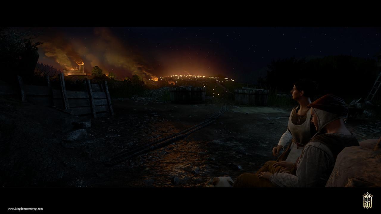 Screen Shot image 3 Kingdom Come: Deliverance - A Woman'S Lot DLC رابط هديه ستيم