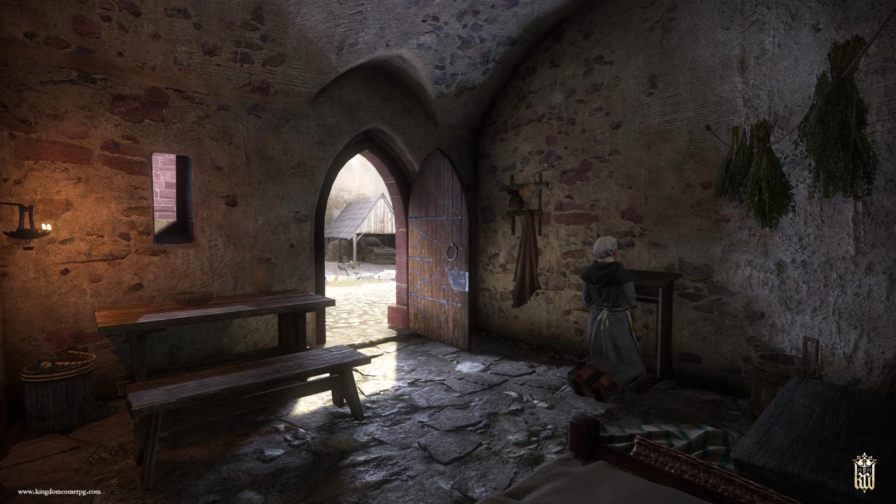 Screen Shot image 6 Kingdom Come: Deliverance - A Woman'S Lot DLC رابط هديه ستيم