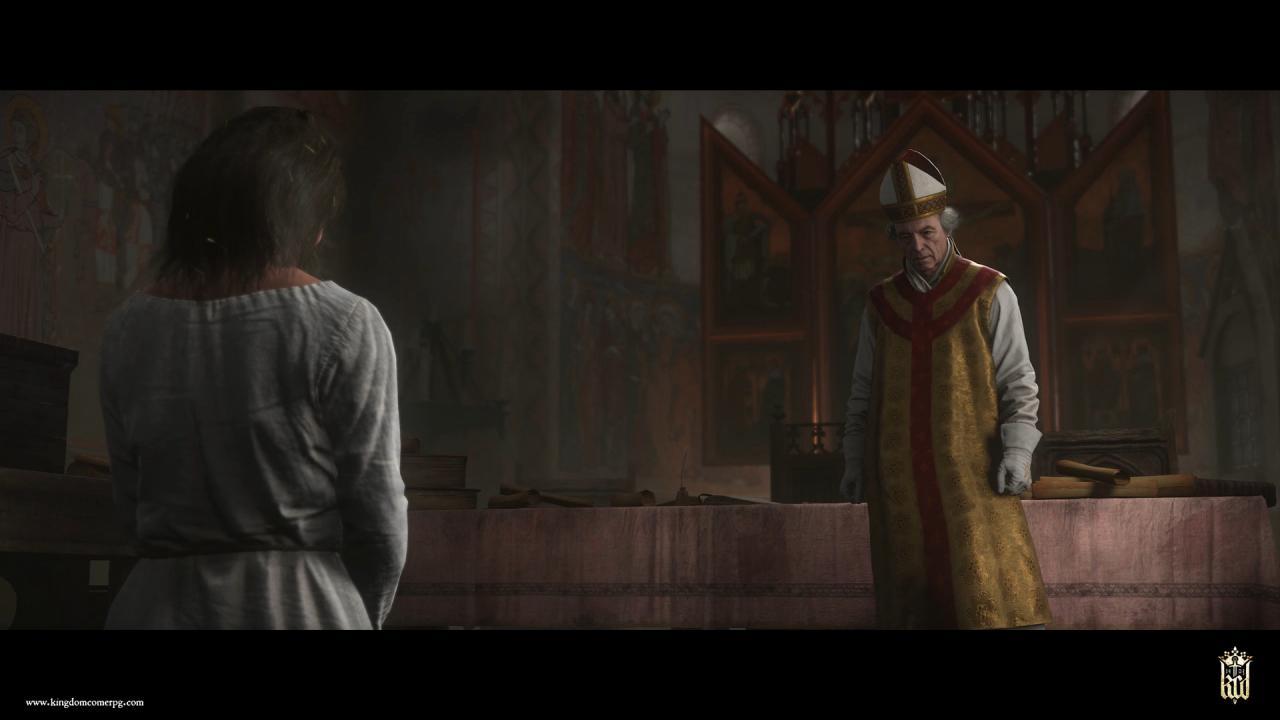 Screen Shot image 7 Kingdom Come: Deliverance - A Woman'S Lot DLC رابط هديه ستيم