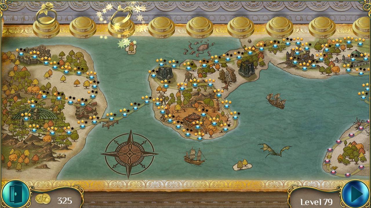 Screen Shot image 1 The Far Kingdoms: Awakening Solitaire ستيم كود رقمي