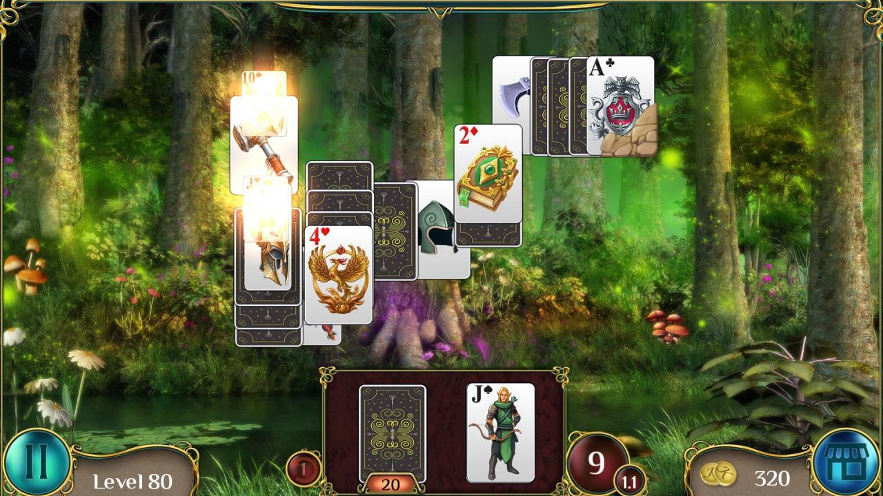 Screen Shot image 3 The Far Kingdoms: Awakening Solitaire ستيم كود رقمي