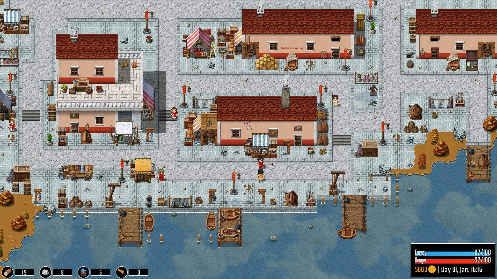 Screen Shot image 0 Pax Romana: Romulus ستيم كود رقمي