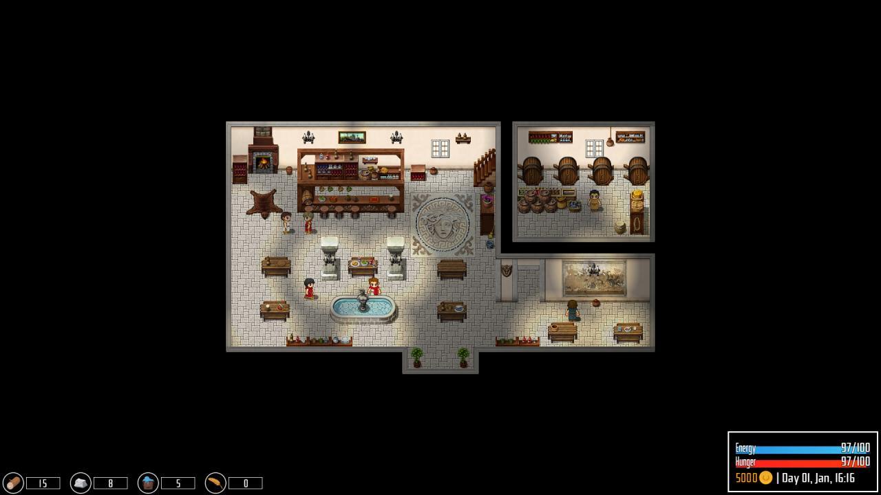 Screen Shot image 7 Pax Romana: Romulus ستيم كود رقمي