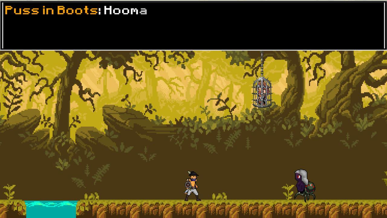 Screen Shot image 1 Puss In Boots: Fear Not Hooman ستيم كود رقمي