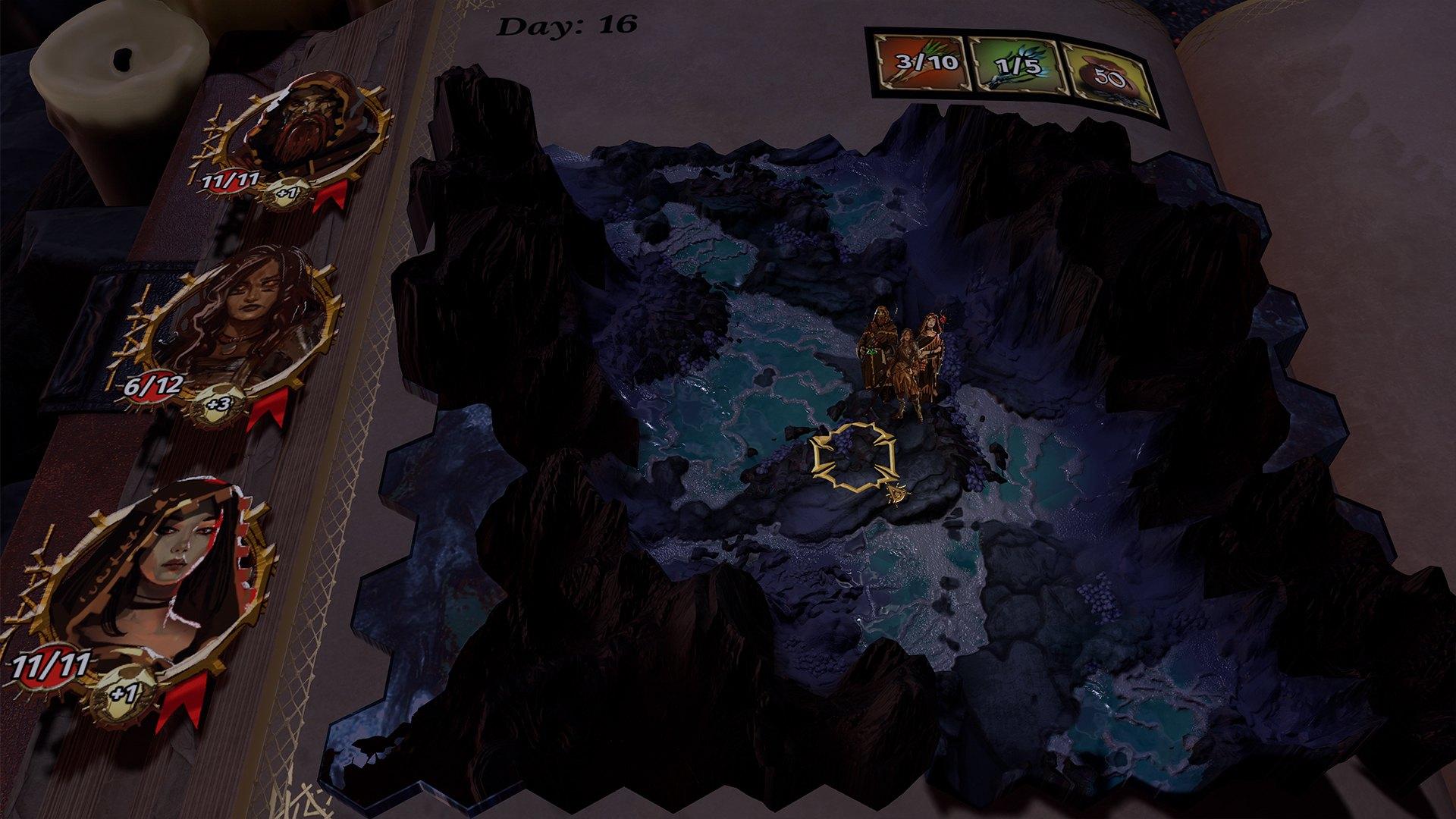 Screen Shot image 3 Trials Of Fire ستيم كود رقمي