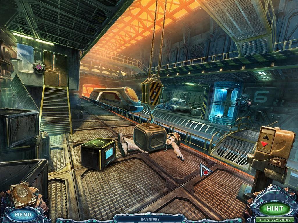 Screen Shot image 4 Eternal Journey: New Atlantis ستيم كود رقمي