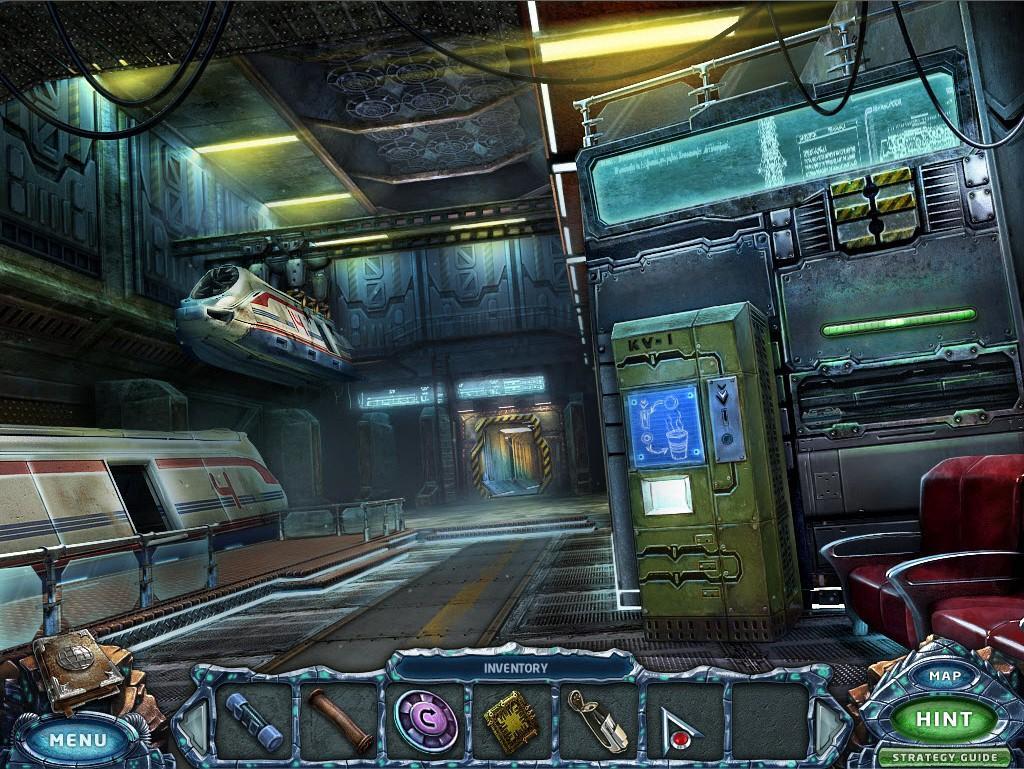Screen Shot image 5 Eternal Journey: New Atlantis ستيم كود رقمي