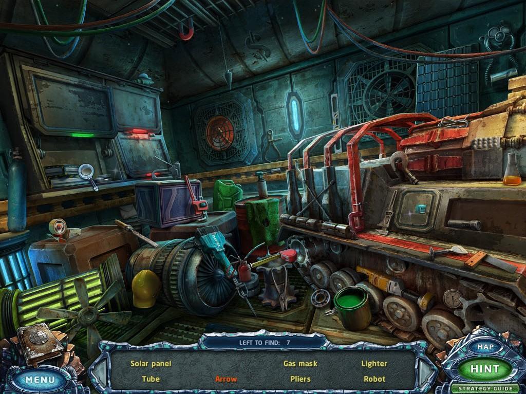 Screen Shot image 7 Eternal Journey: New Atlantis ستيم كود رقمي