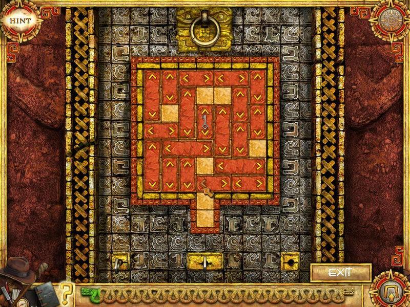 Screen Shot image 1 Joan Jade And The Gates Of Xibalba ستيم كود رقمي