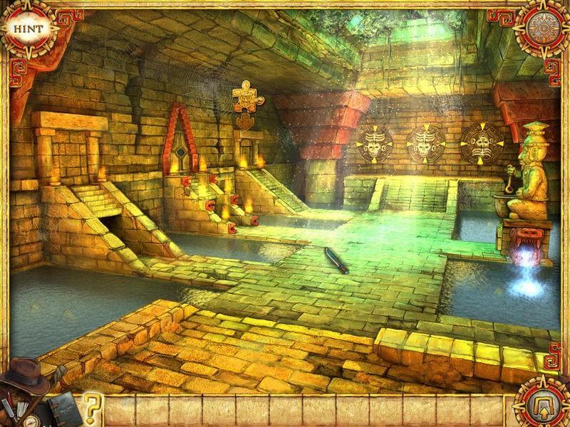 Screen Shot image 5 Joan Jade And The Gates Of Xibalba ستيم كود رقمي