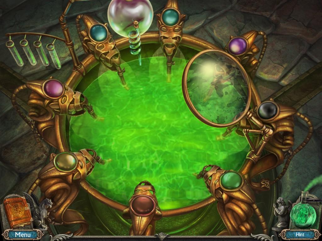 Screen Shot image 1 Love Alchemy: A Heart In Winter ستيم كود رقمي