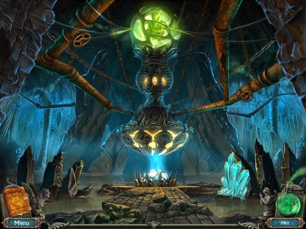 Screen Shot image 3 Love Alchemy: A Heart In Winter ستيم كود رقمي