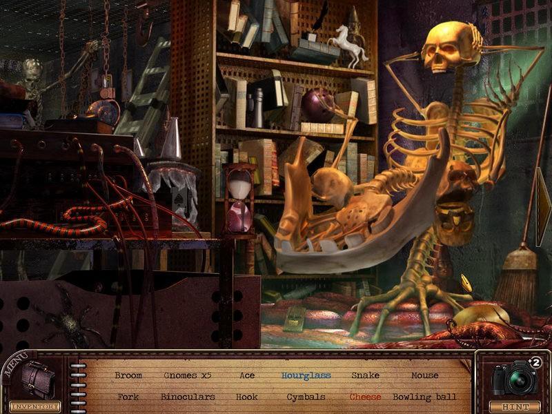 Screen Shot image 0 Mind'S Eye: Secrets Of The Forgotten ستيم كود رقمي