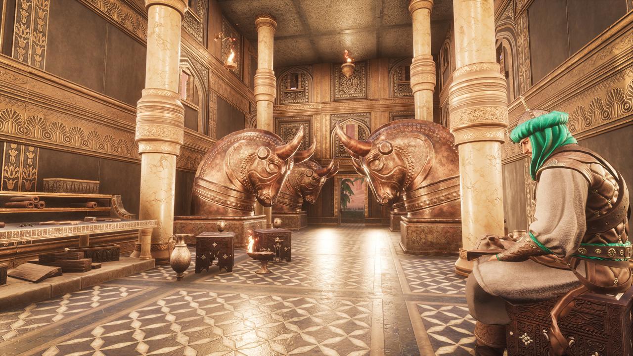 Screen Shot image 4 Conan Exiles - Treasures Of Turan Pack DLC ستيم كود رقمي