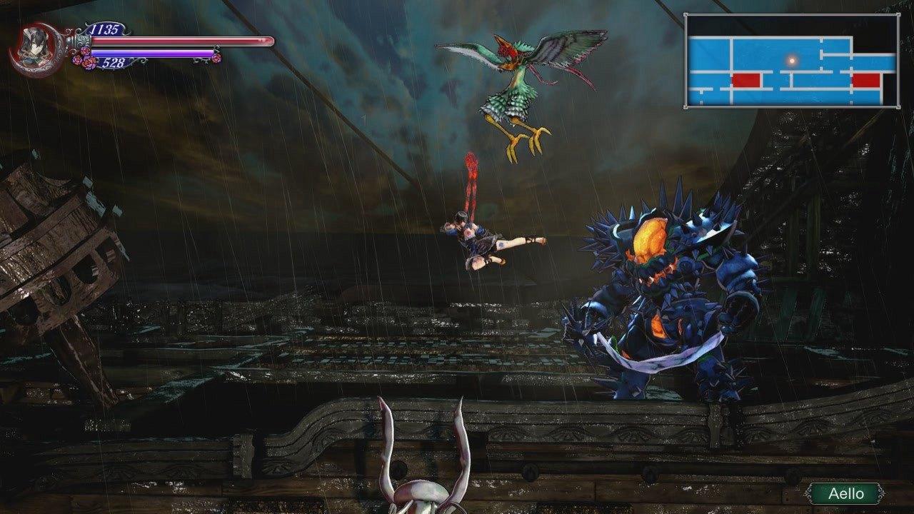 Screen Shot image 2 Bloodstained: Ritual Of The Night - Iga'S Back Pack DLC اوروبي رابط هديه ستيم