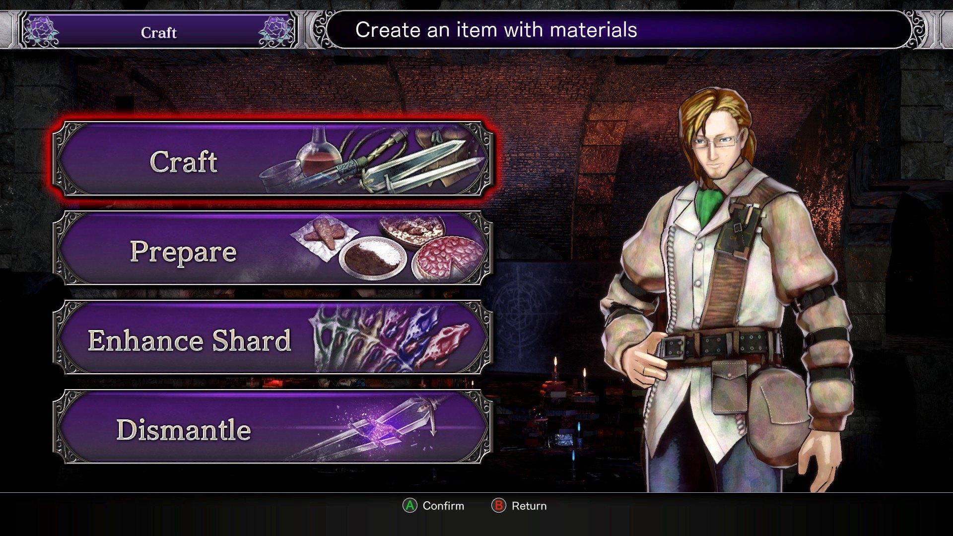 Screen Shot image 6 Bloodstained: Ritual Of The Night - Iga'S Back Pack DLC اوروبي رابط هديه ستيم