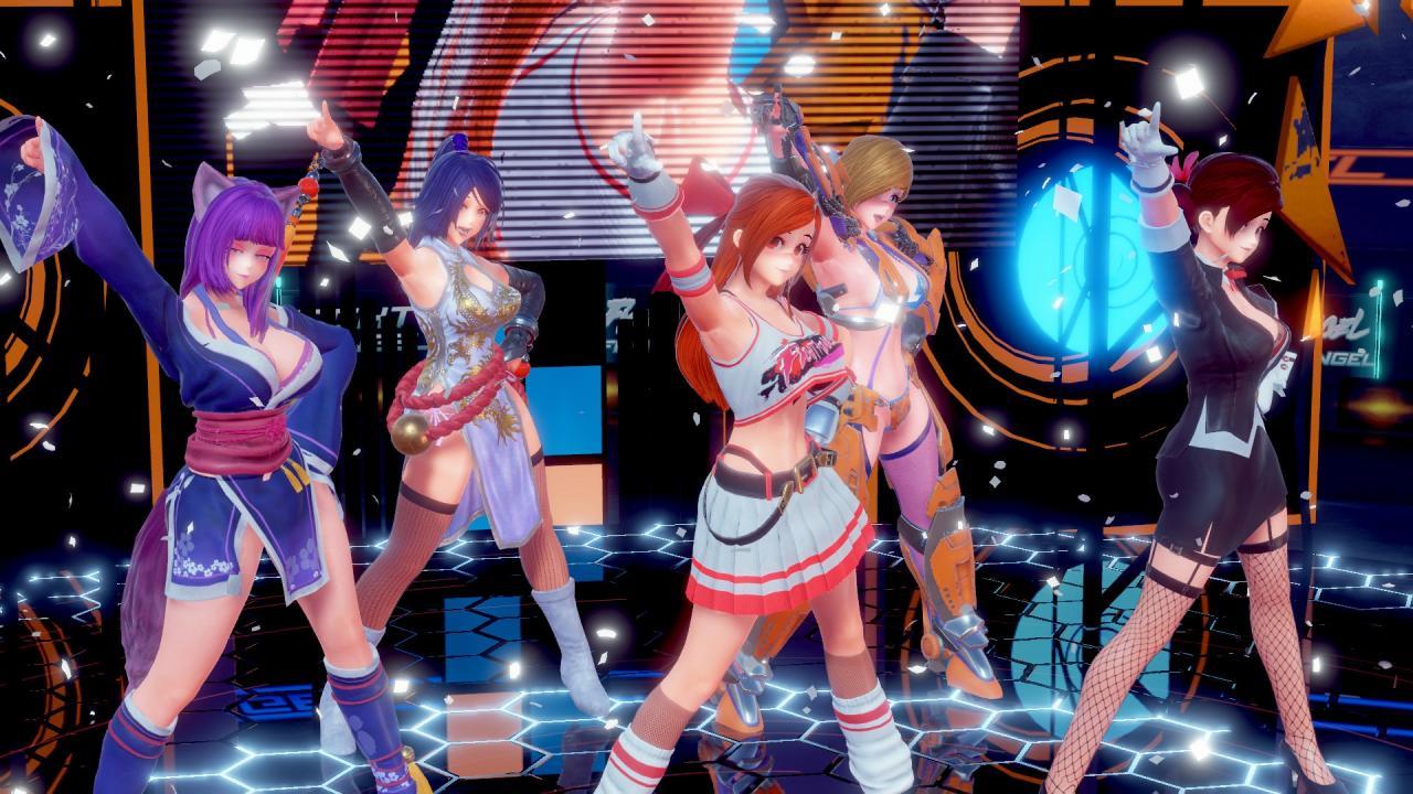 Screen Shot image 4 Fight Angel Special اصدار ستيم كود رقمي
