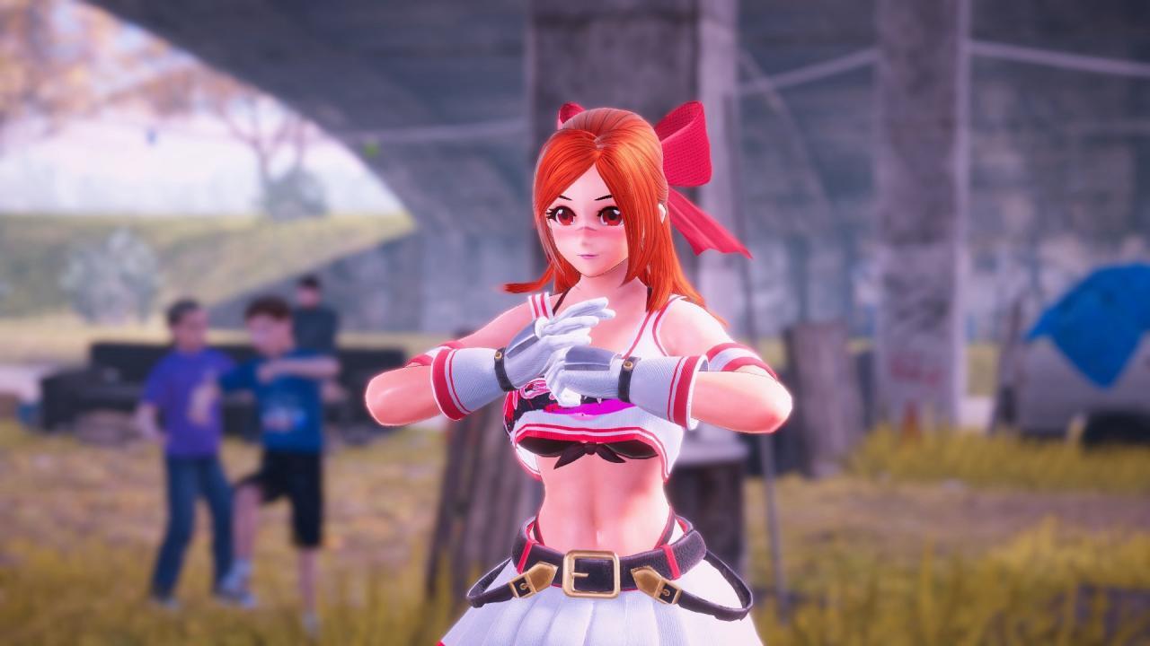 Screen Shot image 5 Fight Angel Special اصدار ستيم كود رقمي