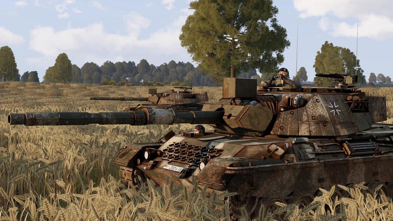 Screen Shot image 0 Arma 3 Creator DLC: Global Mobilization - Cold War Germany رابط هديه ستيم