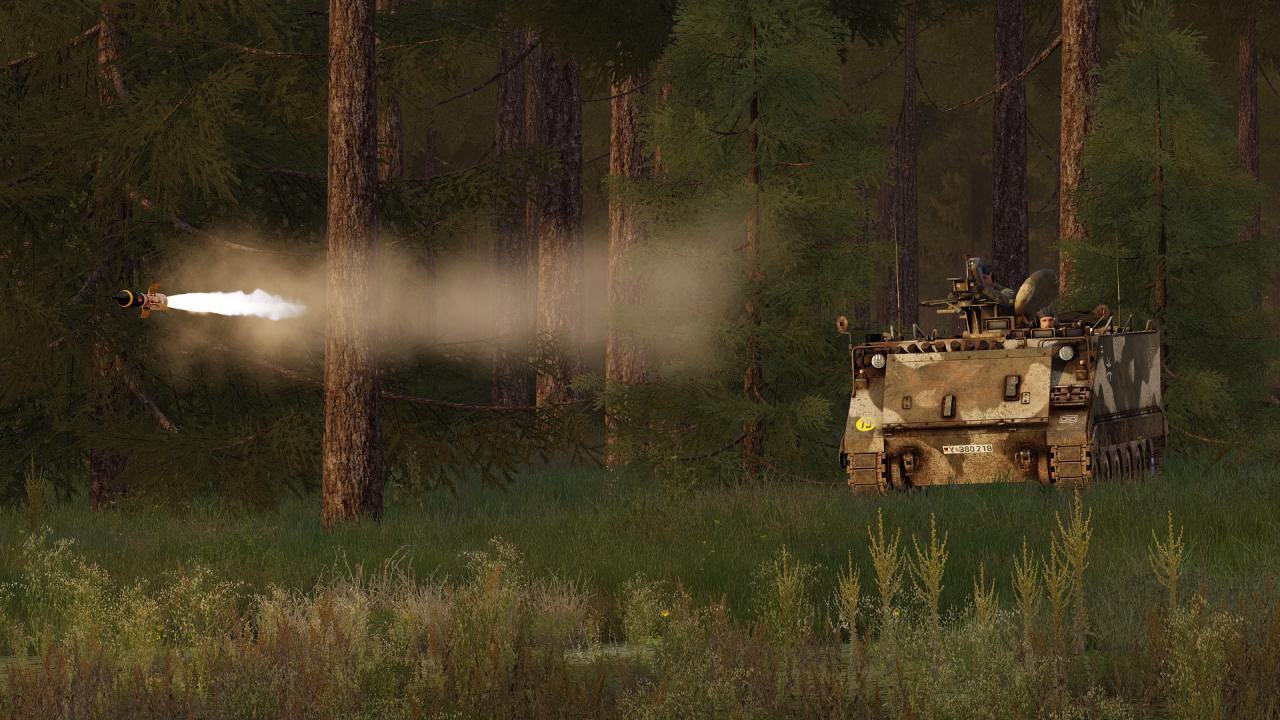 Screen Shot image 4 Arma 3 Creator DLC: Global Mobilization - Cold War Germany رابط هديه ستيم