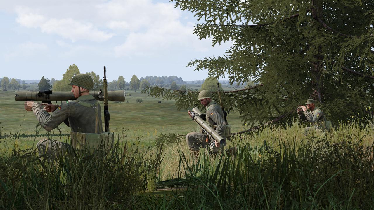 Screen Shot image 5 Arma 3 Creator DLC: Global Mobilization - Cold War Germany رابط هديه ستيم
