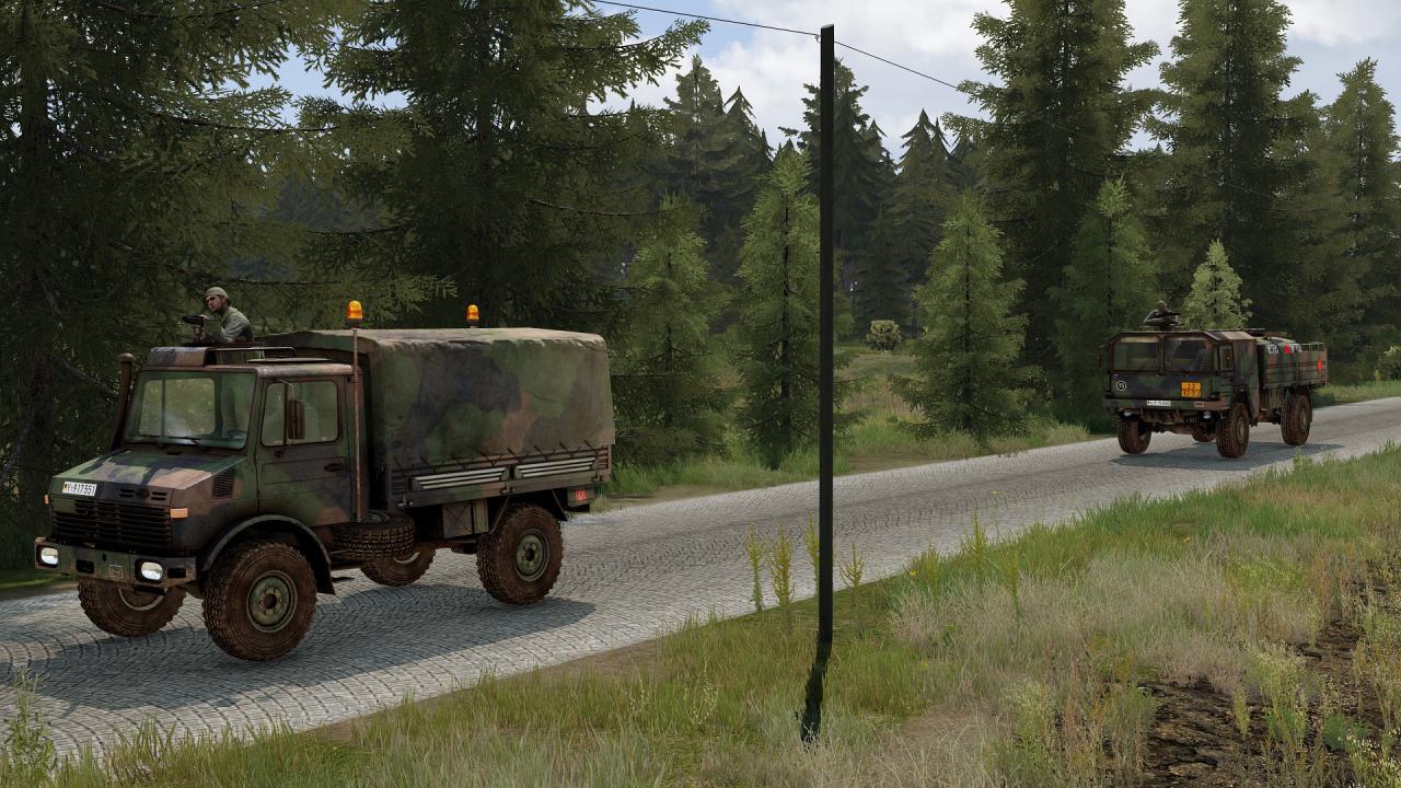 Screen Shot image 6 Arma 3 Creator DLC: Global Mobilization - Cold War Germany رابط هديه ستيم