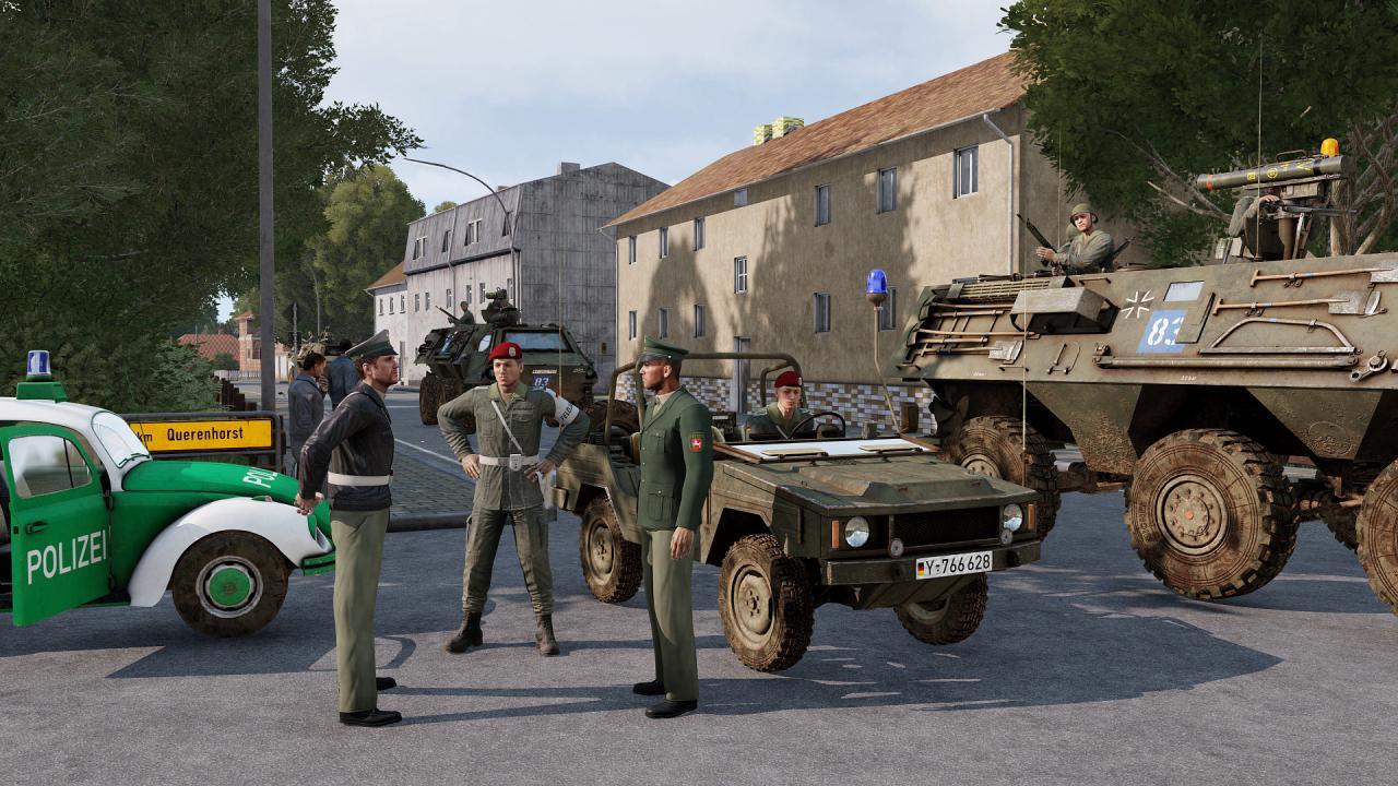 Screen Shot image 7 Arma 3 Creator DLC: Global Mobilization - Cold War Germany رابط هديه ستيم
