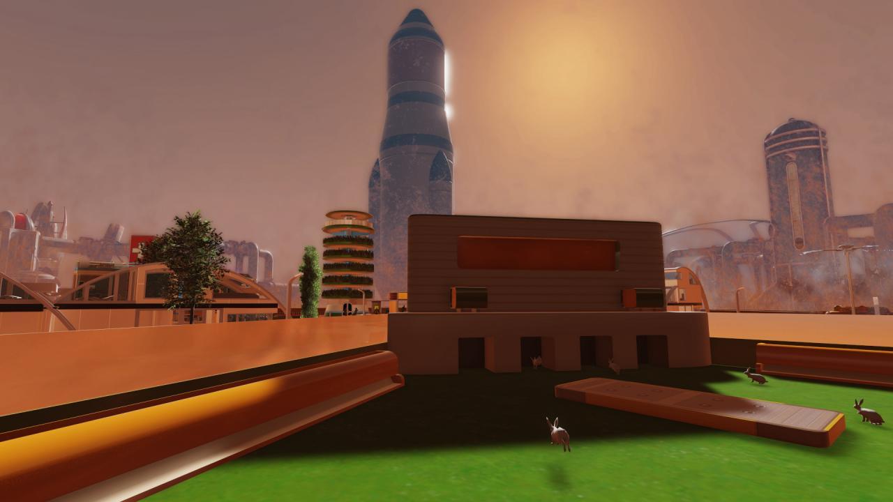 Screen Shot image 0 Surviving Mars - Project Laika DLC اوروبي ستيم كود رقمي