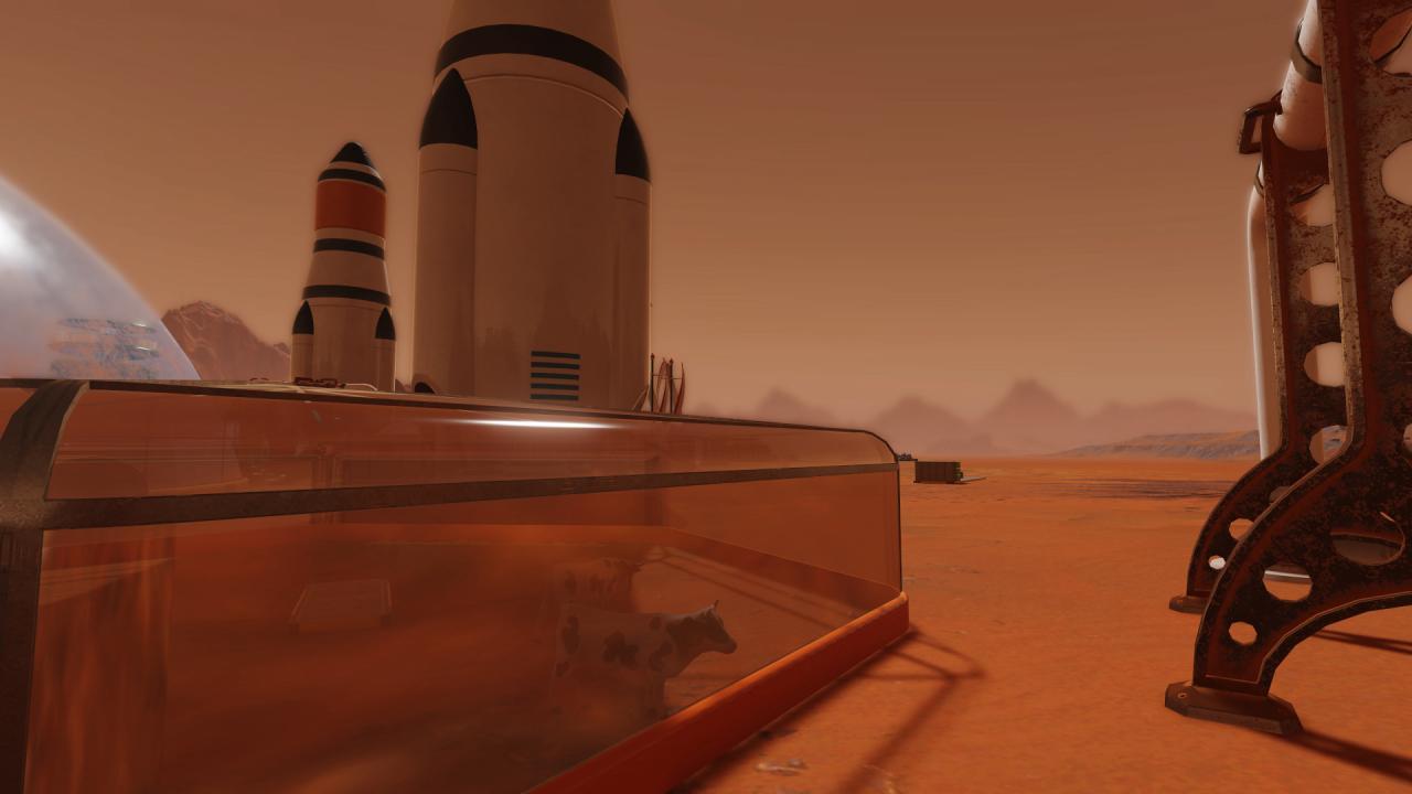 Screen Shot image 1 Surviving Mars - Project Laika DLC اوروبي ستيم كود رقمي