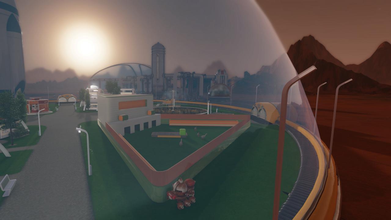 Screen Shot image 2 Surviving Mars - Project Laika DLC اوروبي ستيم كود رقمي