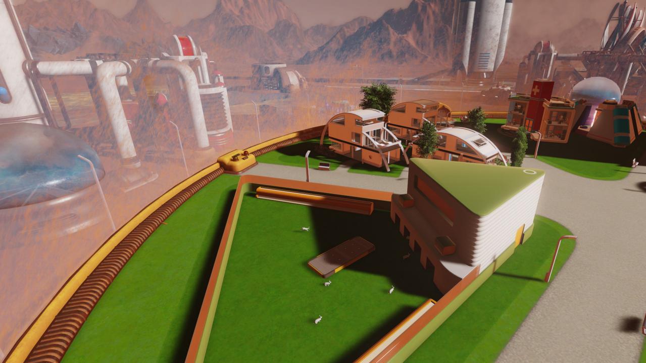 Screen Shot image 4 Surviving Mars - Project Laika DLC اوروبي ستيم كود رقمي
